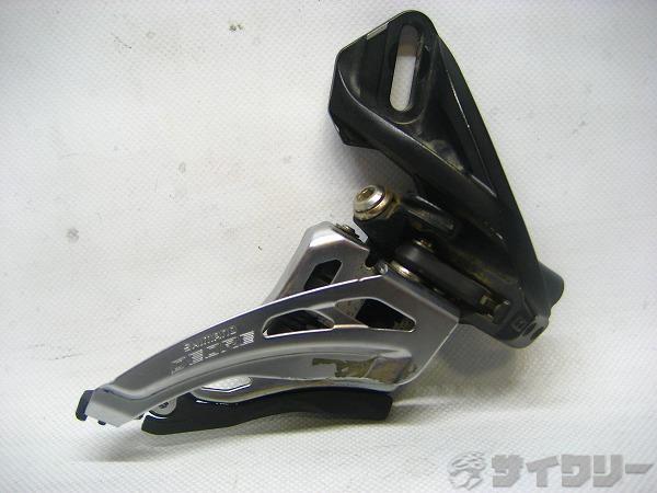 フロントディレイラー シマノ 【SALE】フロントディレイラー FD-M617-H - 中古