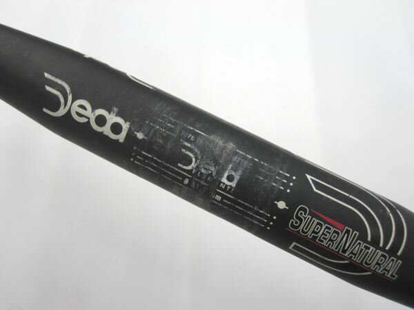 ハンドル ドロップ デダ ドロップハンドル SUPER NATURAL 440（外-外）/φ31.7 - 中古