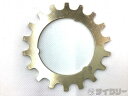 スプロケット シマノ DURA-ACE 5/6s用ギア　18T（3 Splines） - 中古