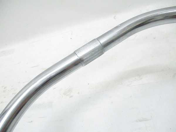 ハンドル ドロップ 日東 ピストハンドル B123 NJS刻印入り 25.4/380 - 中古
