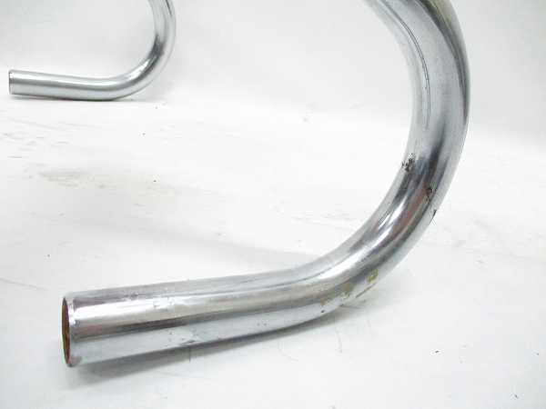 ハンドル ドロップ 日東 ピストハンドル B123 NJS刻印入り 25.4/380 - 中古