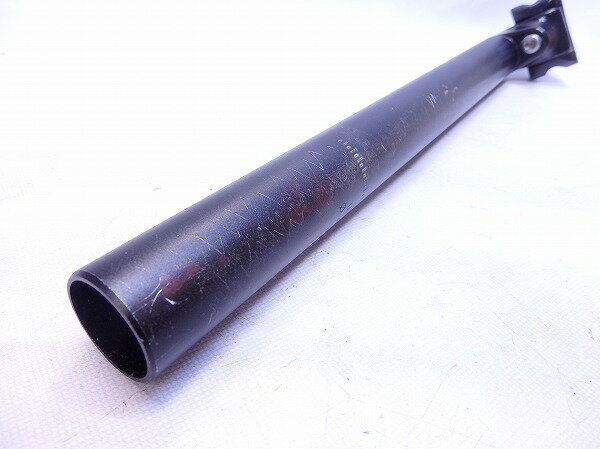 シートポスト 31.6mm 不明 シートポスト 350/φ31.6 - 中古