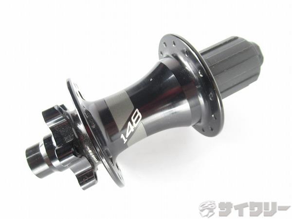 ハブ MTB用 不明 リアハブ　MTB用　BOOST　148mm　12mmスルー　28H - 中古