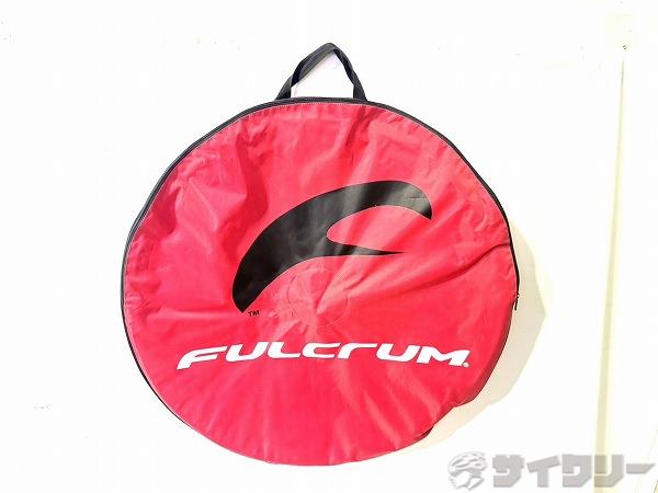 樂天商城 - バッグ類（車体用） ホイールバッグ フルクラム ホイールバッグ 700C/1本用 レッド - 中古