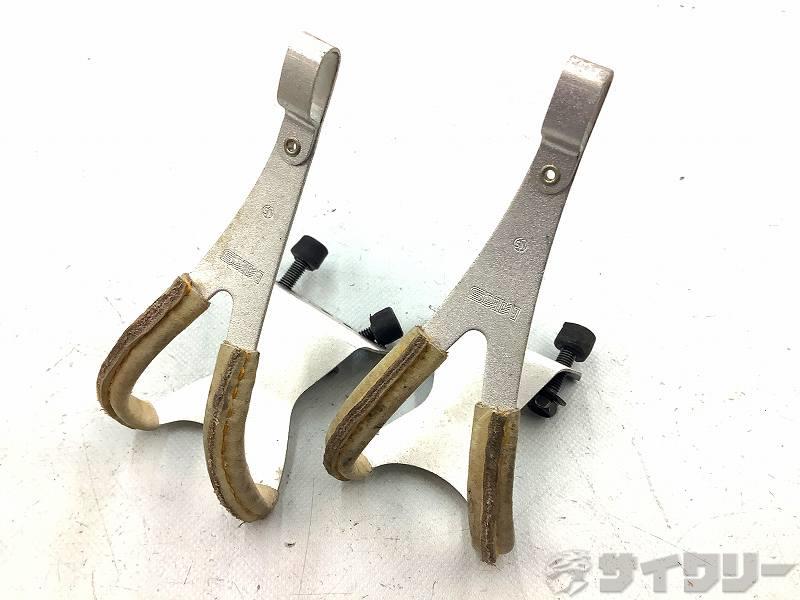 楽天市場】トゥクリップ ストラップ（ペダル｜自転車用パーツ