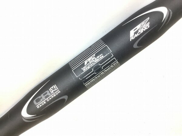 ハンドル ドロップ PZ RACING ドロップハンドル 420x31.8mm - 中古