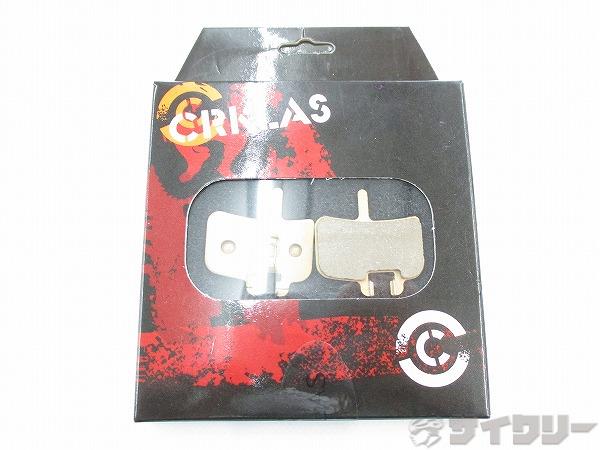 ブレーキ用小物 ブレーキパッド/シュー CRKLAS ディスクブレーキパッド - 中古
