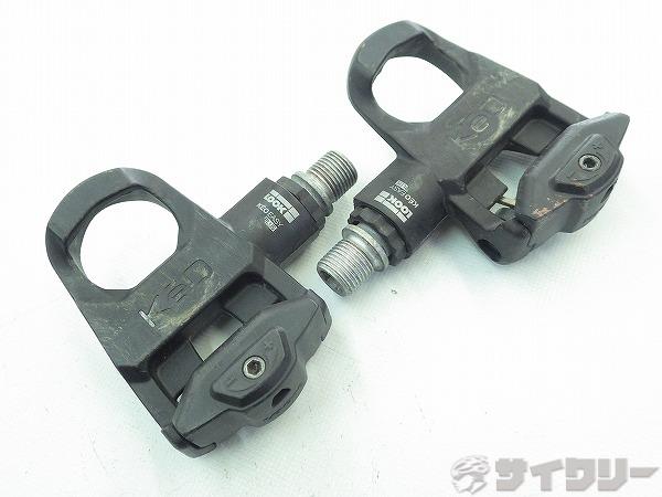 ペダル ビンディングペダル ルック 