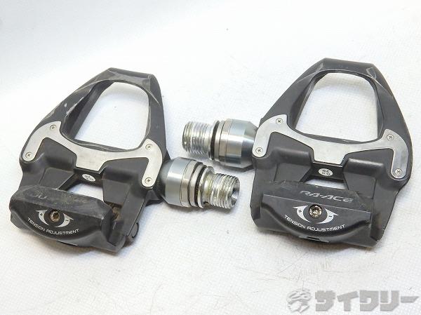 ペダル ビンディングペダル シマノ ビンディングペダル DURA-ACE PD-7900 - 中古