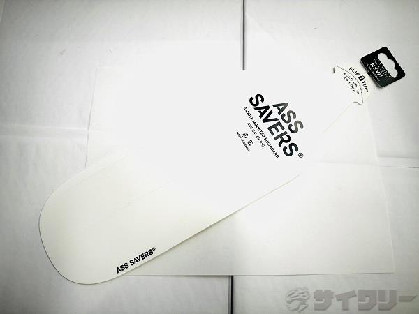 ドロヨケ/フェンダー アスセイバー 簡易フェンダー - 中古