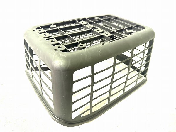 キャリア OGK リアバスケット - 中古