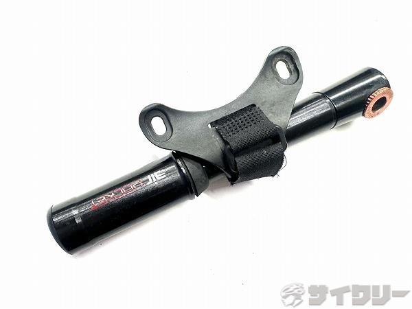 Other - 空気入れ、ポンプ 携帯ポンプ ボントレガー 携帯ポンプ AIR POCKET 仏式・米式 - 中古