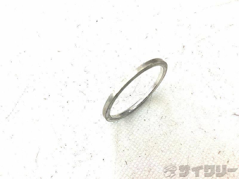 ヘッドパーツ コラムスペーサー 不明 コラムスペーサー OS 2mm - 中古