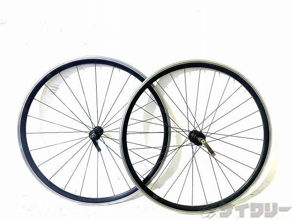 ホイール 700C ジャイアント ホイールセット 14-622 100/130mm 24/28H シマノ8-10s - 中古