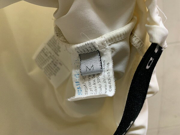 �ȥåץ� Ⱦµ���㡼�� ���ޥ� Ⱦµ�ե른�åץ��㡼�� �ۥ磻�� M������ - ���