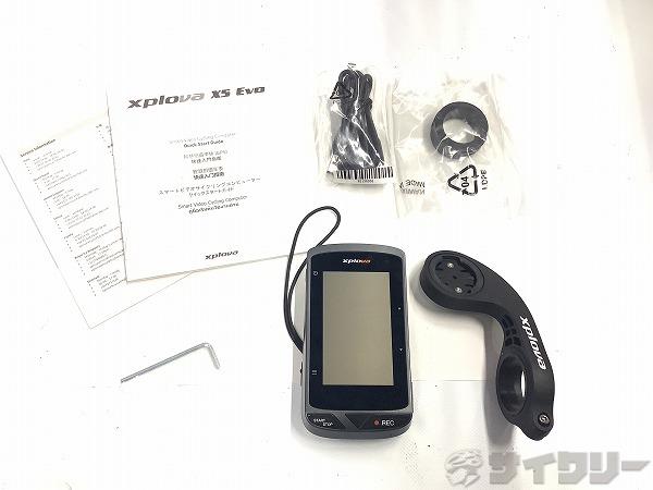 楽天市場】xplova x5evoの通販