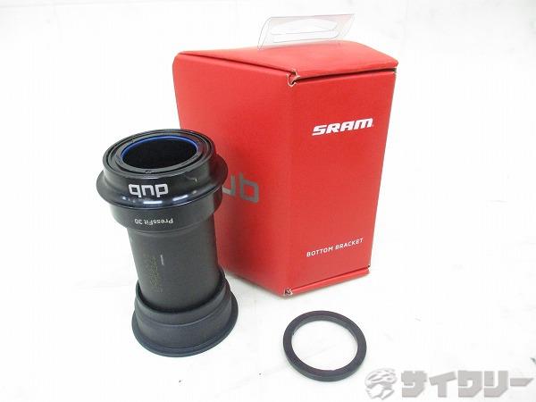 ボトムブラケット フレンチ/その他 スラム ボトムブラケット DUB PressFit 30 (Road) 79mm or BB Right - 中古
