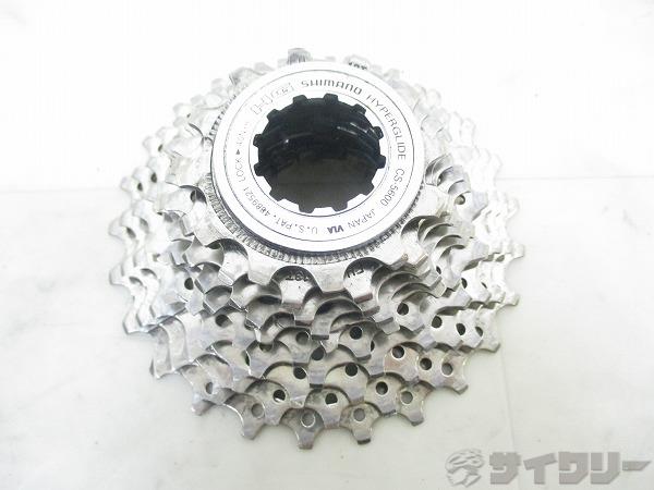 Tire Tube Set - スプロケット シマノ スプロケット CS-5600 10s/12-25t - 中古