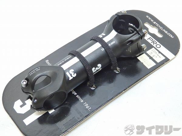 ステム アヘッド 3T アヘッドステム ARX-PRO 120mm/φ31.8mm/OS/6° - 中古