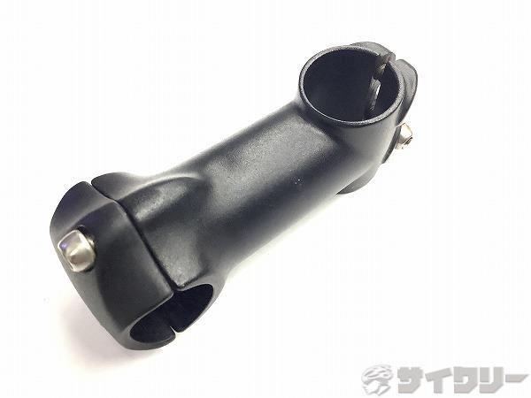 ステム アヘッド 不明 アヘッドステム 90/25.4/28.6mm ＋10° ブラック - 中古