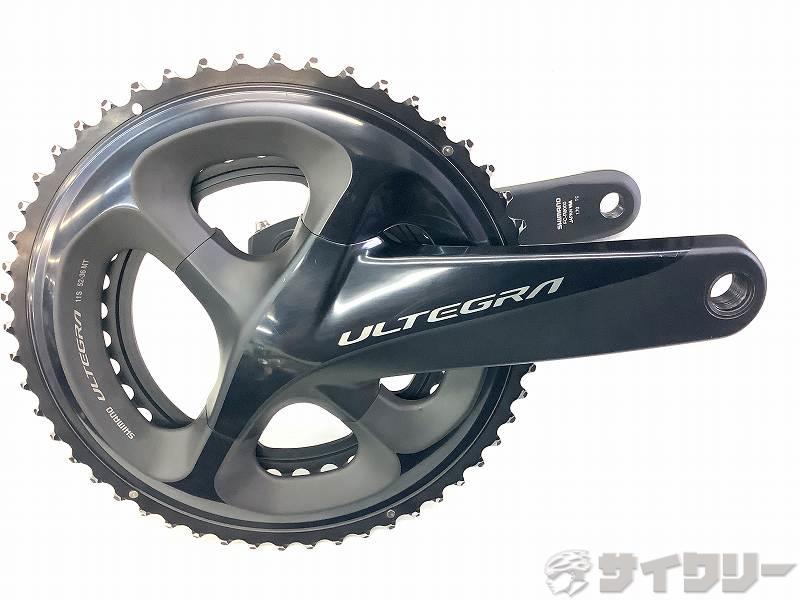 クランク クランク本体 シマノ クランクセット ULTEGRA FC-R8000 52/36T 170mm - 中古
