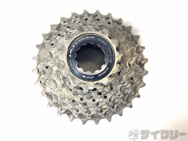 Tire Tube Set - スプロケット シマノ スプロケット ULTEGRA CS-6700　12-25T 10S - 中古