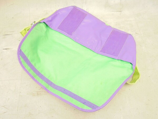 バッグ類 メッセンジャー サグライフ メッセンジャーバッグ ライトパープル - 中古