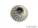 スプロケット シマノ 【SALE】スプロケット CS-9000 DURA-ACE 11s 11-25T - 中古