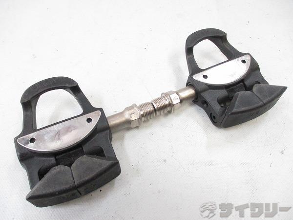 ペダル ビンディングペダル 三ヶ島 