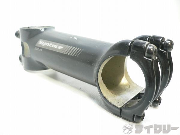 製品情報カテゴリハンドル関連 ステム アヘッド メーカーシンテース年式-色状態ランクD(年式相応のキズあり)送料サイズ小型サイズパーツ色：ブラックステム長：100ハンドルクランプ径：31．8対応コラム径（内/外）：OS状態コメント中古商品です。すれ、傷、使用感がございます。その他参考価格：13400円SYNTACE