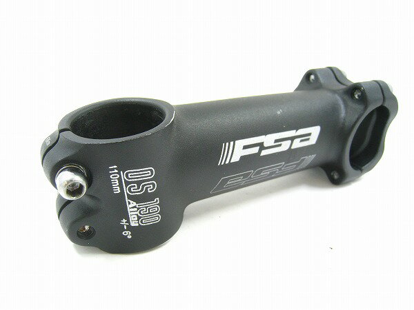ステム アヘッド FSA アヘッドステム OS190 110/31.8/28.6mm - 中古