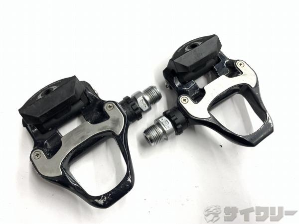 ペダル ビンディングペダル シマノ ビンディングペダル PD-5700 105 - 中古(4)