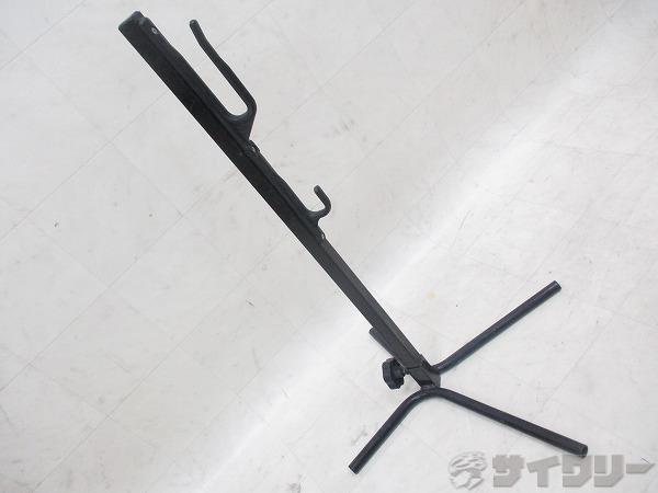 スタンド 展示用・メンテナンス用 不明 ディスプレイスタンド チェーンステー掛け式 - 中古