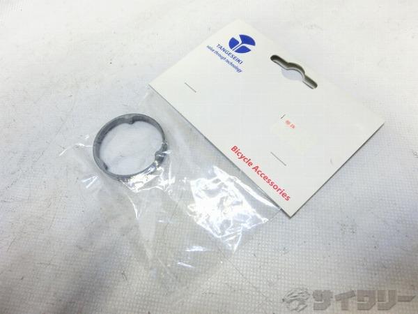 ヘッドパーツ コラムスペーサー タンゲ カーボンコラムスペーサー OS 5mm - 中古