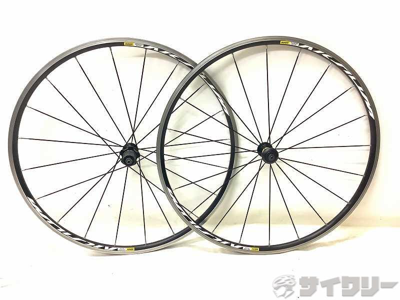 ホイール 700C マビック ホイールセット AKSIUM ELITE シマノ11s 700c - 中古