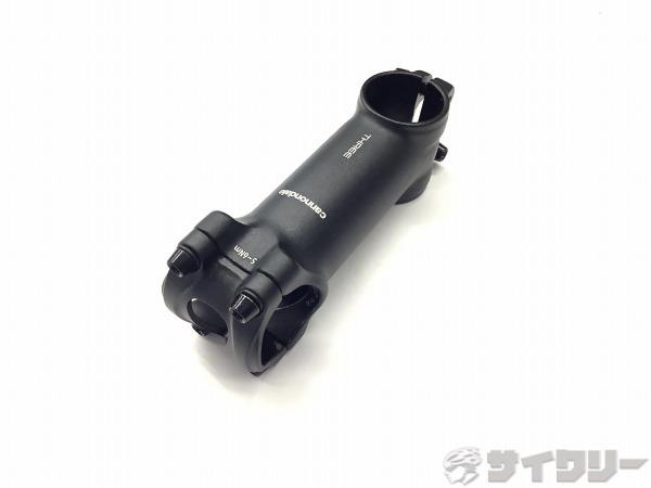 製品情報カテゴリハンドル関連 ステム アヘッド メーカーキャノンデール年式-色状態ランクC(少々キズあり)送料サイズ小型サイズステム長：90mmクランプ径：31.8mmコラム径：28.6mm角度：7°パーツ色：ブラック状態コメント中古商品でございます。使用感、傷、汚れがございます。写真掲載品で全てになります。その他