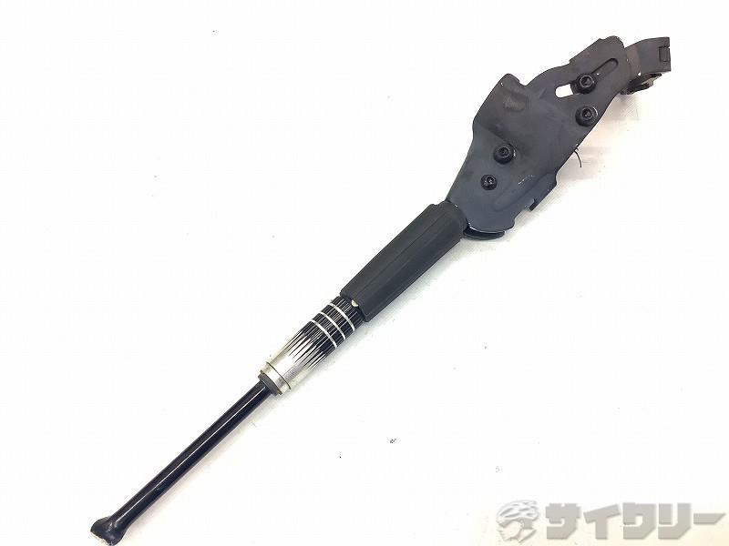 製品情報カテゴリ用品類 スタンド キック・センタースタンド メーカー不明年式-色状態ランクC(少々キズあり)送料サイズ小型サイズ対応ホイールサイズ：アジャスタブルパーツ状態コメント中古商品です。使用感ございます。その他
