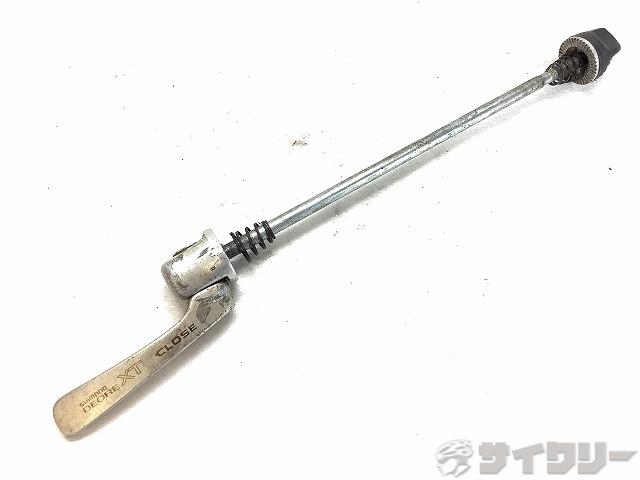 クイック シマノ クイックレリーズ　リア　130　DEORE XT - 中古