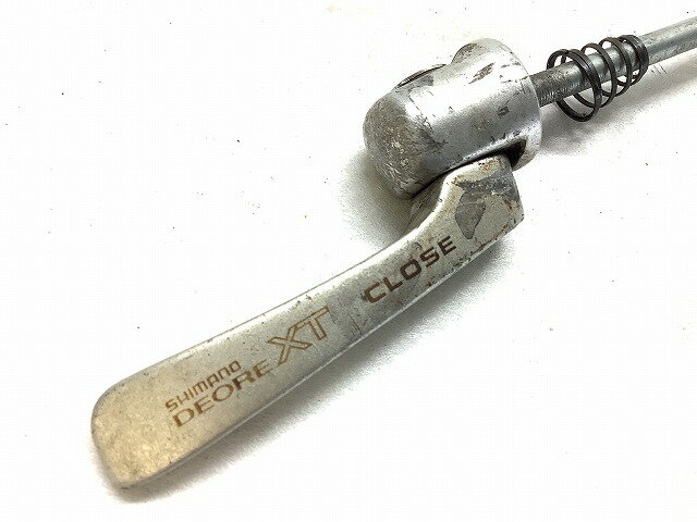 クイック シマノ クイックレリーズ　リア　130　DEORE XT - 中古
