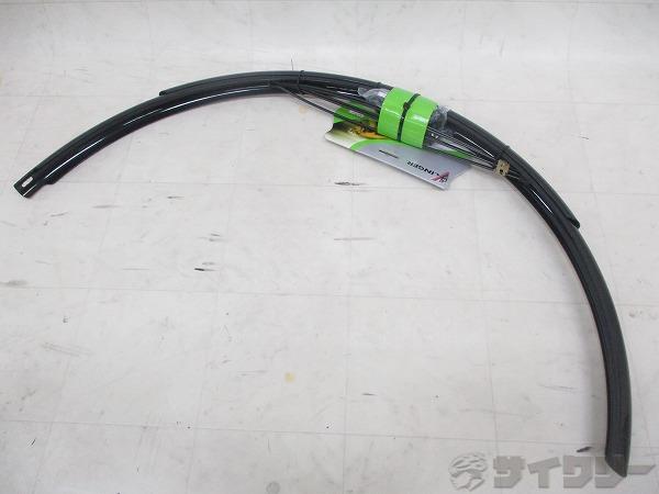 City Cycle - ドロヨケ/フェンダー フリンガー フェンダー前後セット GDS02600（SW-819） 700c - 中古