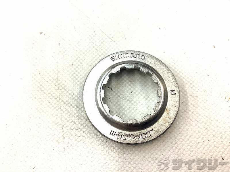 ブレーキ用小物 その他 シマノ ディスクブレーキ用ロックリング - 中古