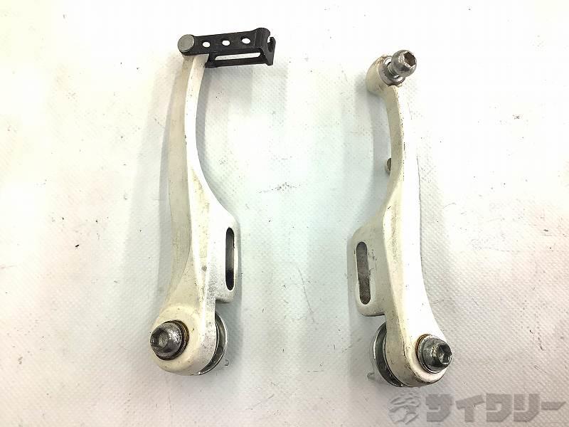 Brake - ブレーキ本体 Vブレーキ 不明 V-BRAKE　※シュー欠品 - 中古