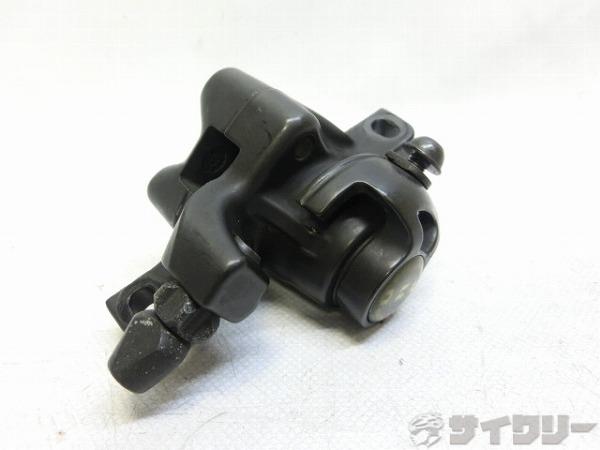 ブレーキ本体 ディスクブレーキ ワン メカニカルディスクブレーキ 1個 - 中古