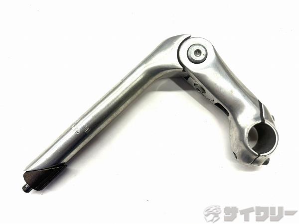 ステム スレッド 不明 アジャスタブルスレッドステム 110/25.4/22.2mm シルバー - ...