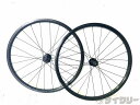 ホイール(DISC用) 700C ボントレガー 【SALE】ホイールセット AFFINITY TLR 100x12/142x12mm シマノフリー - 中古
