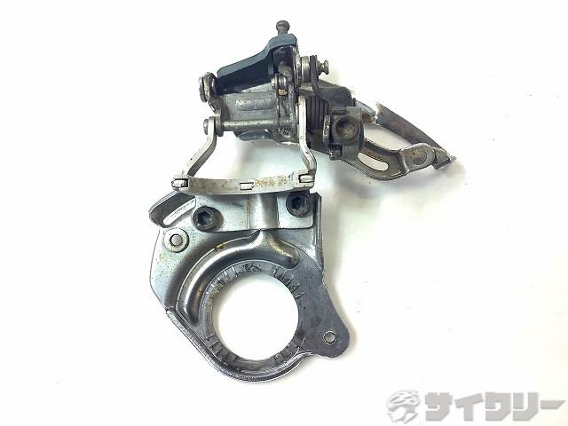 フロントディレイラー シマノ フロントディレイラー FD-M330　E-TYPE - 中古