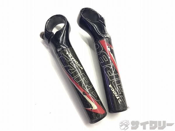 バーエンドバー タイオガ バーエンドバー CARBO - 中古