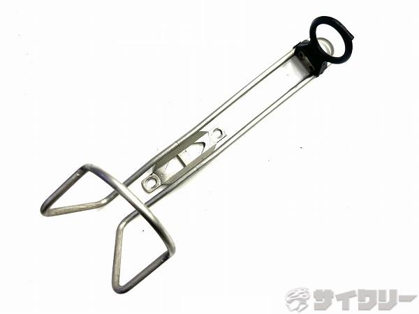 ボトルケージ ミノウラ ボトルケージ ロング 歪みあり - 中古