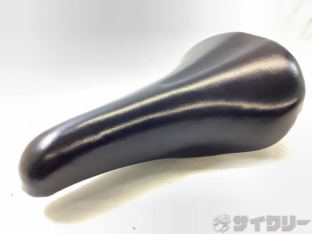 サドル ミヤタ サドル ブラック - 中古(4.0)