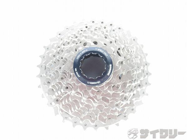 スプロケット シマノ スプロケット　CS-HG800-11　11s　11-34T - 中古